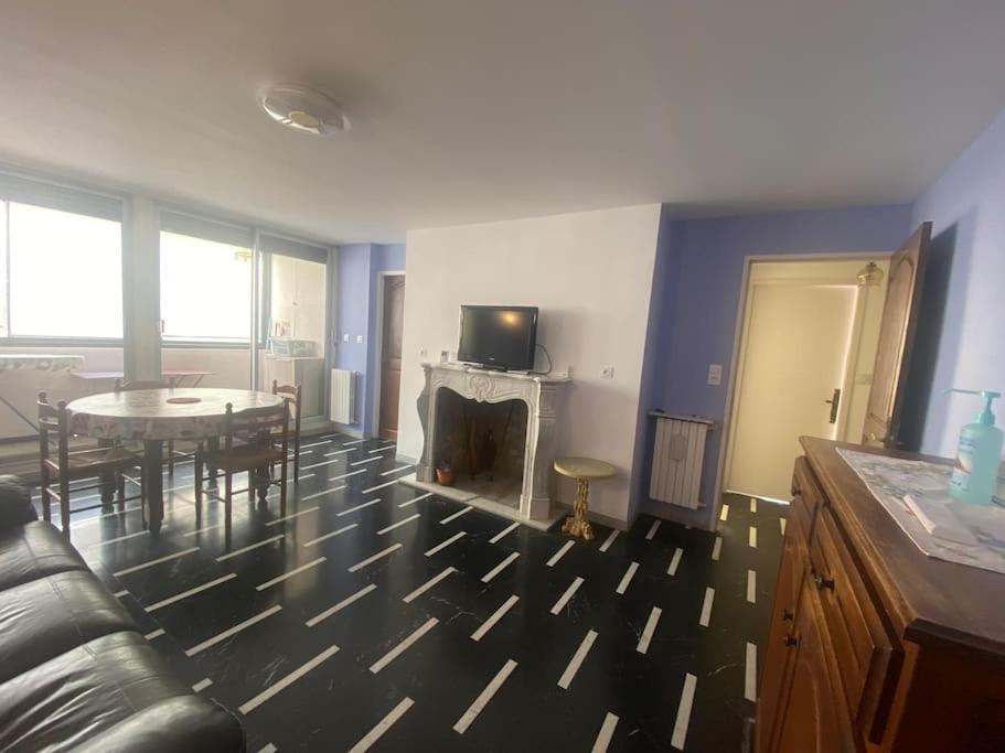 Bastia Appartement T4 De Charme Exterior foto